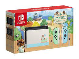 Photo 1 of Nintendo Switch Animal Crossing: New Horizons Edition