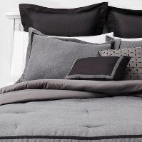 Photo 1 of 8pc Sanford Comforter Set - Threshold™