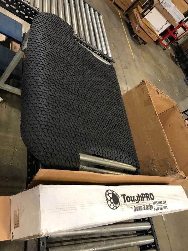 Photo 1 of 42in L X 40in W TO 53in W  TOUGHPRO REAR MAT FOR SUV OR CAR TRUNK