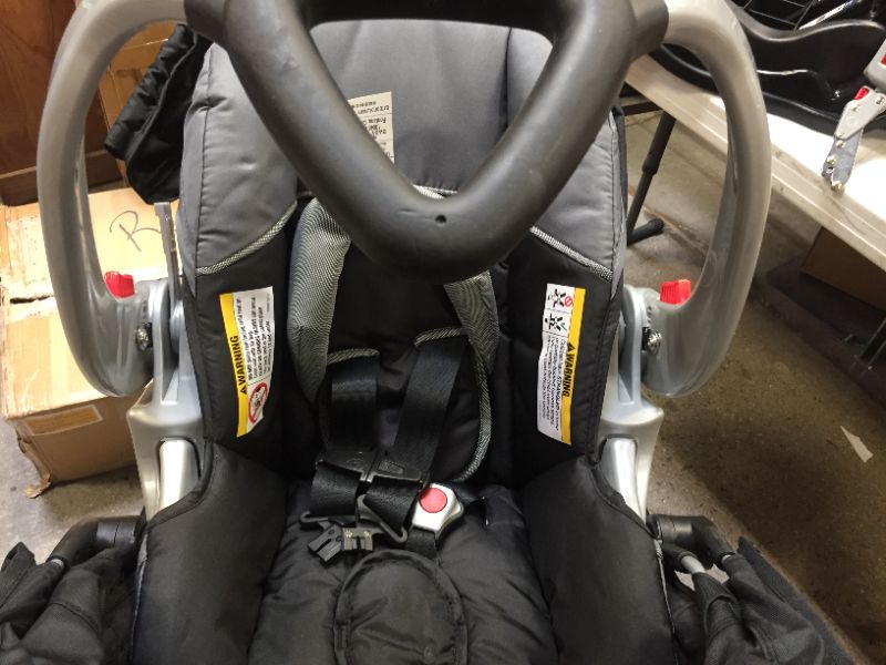 Photo 7 of Baby Trend set--- Travel System-  USED
