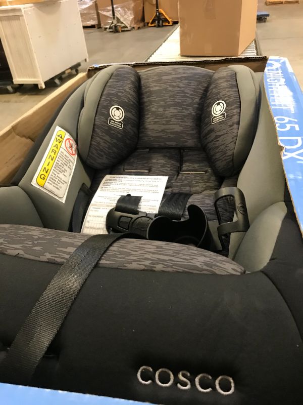 Photo 2 of Cosco Mighty Fit Convertible Car Seat - Heather Onyx