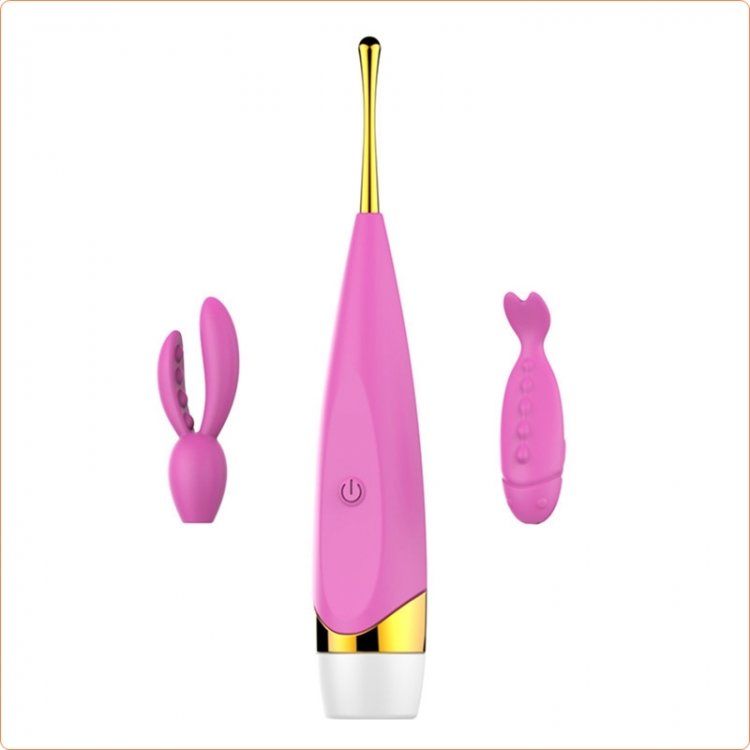 Photo 1 of ADULT 3 In 1 High Frequency Vibrator