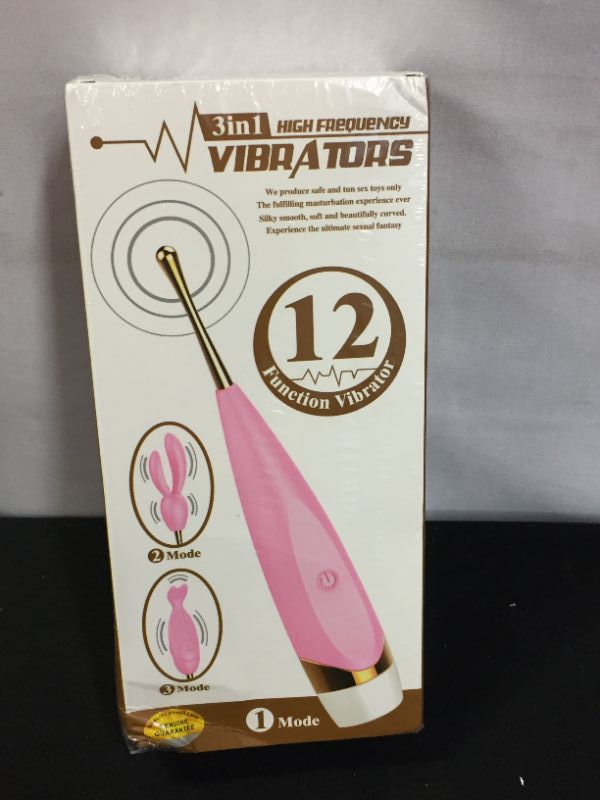 Photo 2 of ADULT 3 In 1 High Frequency Vibrator