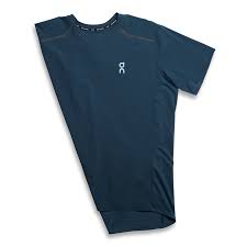 Photo 1 of ON MENS RUNNING PERFORMANCE T NAVYNAVY SIZE L
