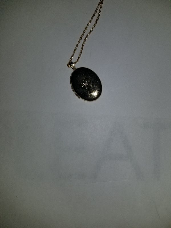 Photo 2 of locket