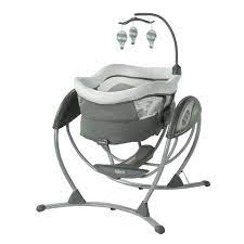 Photo 1 of Graco DuoGlider Gliding Swing