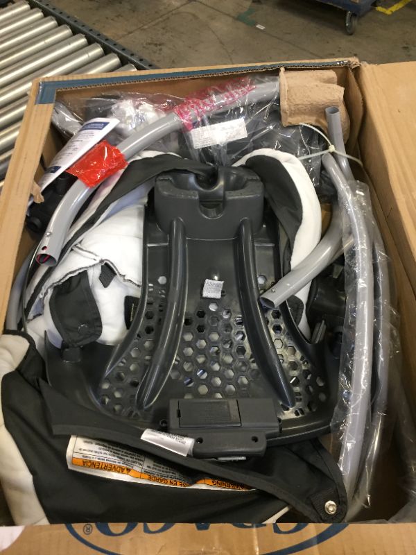Photo 1 of Graco DuetSoothe Swing and Rocker - Sapphire