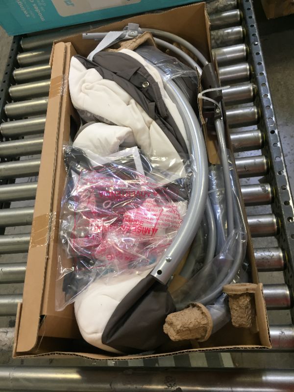 Photo 1 of Graco Simple Sway Abbington Baby Swing