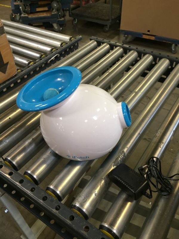 Photo 1 of iFetch Interactive Ball Launcher for Dogs