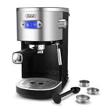 Photo 1 of Gevi 20 Bar Espresso and Cappuccino Machine Coffee Maker with Steam Wand,1.5L Water Tank
