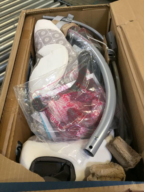 Photo 1 of Graco Simple Sway Abbington Baby Swing