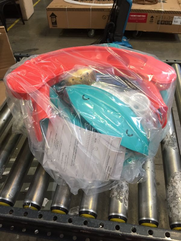 Photo 1 of Infantino 3-in-1 Discovery Booster Seat