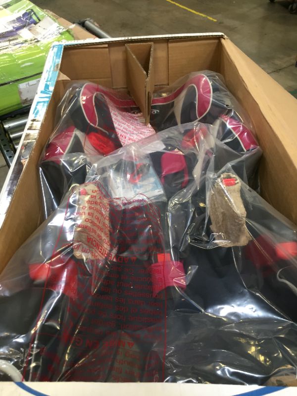 Photo 1 of Graco Nautilus 65 LX 3 in 1 Harness Booster Car Seat