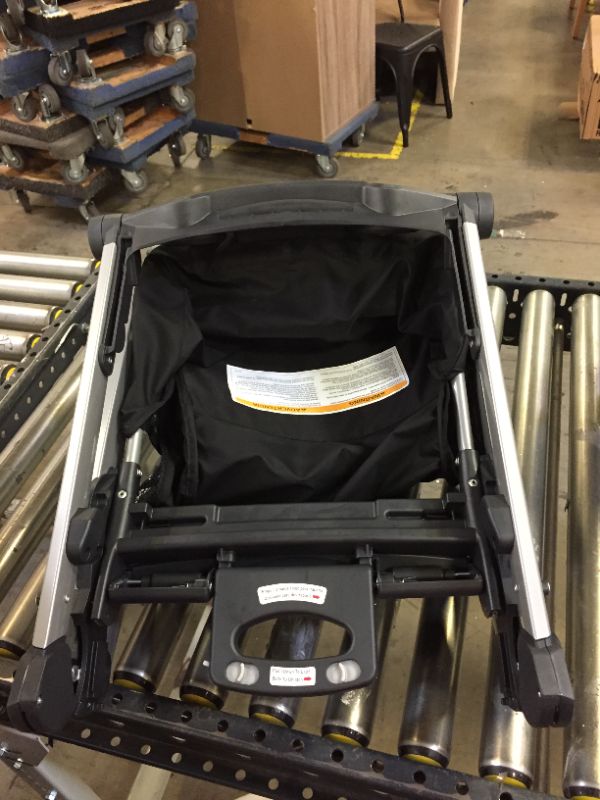Photo 1 of Chicco Bravo Trio Travel System - Calla