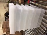 Photo 1 of 14X18 PLASTIC STROAGE BINS
