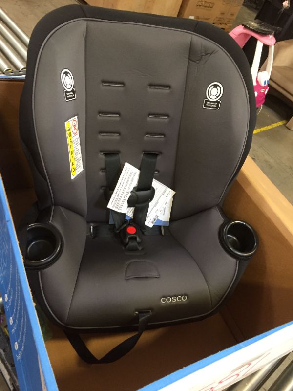 Photo 1 of Cosco Apt 50 Convertible Car Seat (Black Arrows)