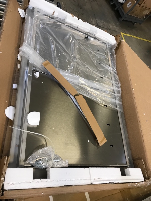 Photo 1 of 30X21 METAL DOUBLE DOOR FOR OUTDOOR GRILL KITCHEN SET UP