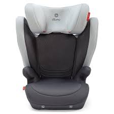 Photo 1 of Diono Monterey 4DXT Latch Booster SEAT, Grey Oyster
