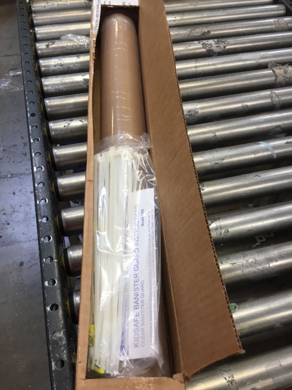 Photo 1 of Kidkusion Kid Safe Banister Guard