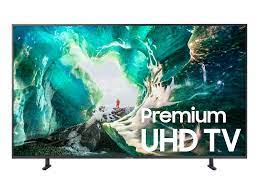 Photo 1 of 75" Class RU8000 Premium Smart 4K UHD TV