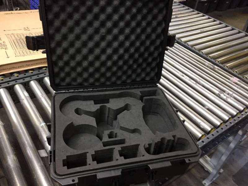 Photo 1 of drone travel hardcase 