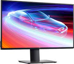 Photo 1 of U2720QM Ultrasharp 27" 4K IPS LED - USB-C Monitor (Display, HDMI, USB)