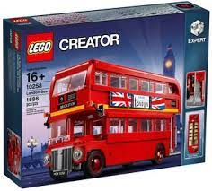 Photo 1 of LEGO Creator Expert London Bus 10258
all bags sealed box is slightly damaged 