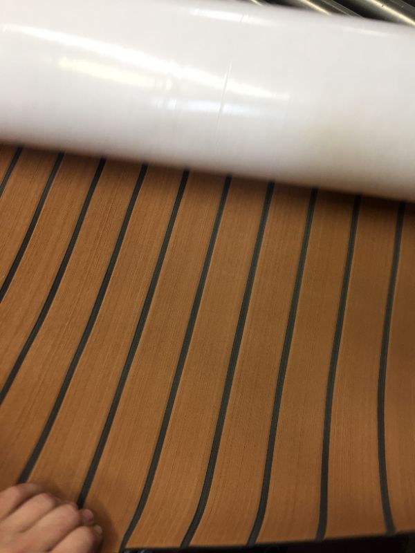 Photo 1 of deck sheeting flooring 