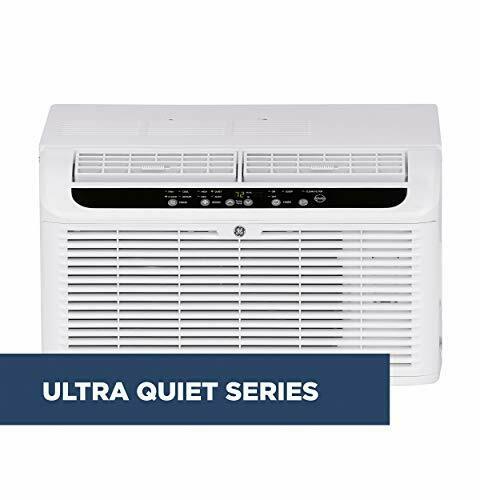 Photo 1 of 
GE 6,000 BTU Serenity Quiet Window Air Conditioner for Small Rooms up to 250 sq.
