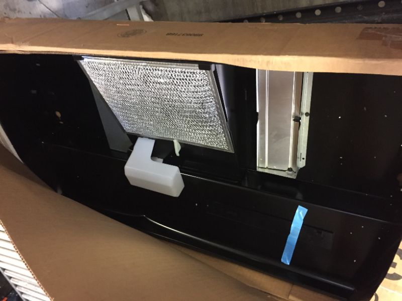 Photo 1 of Broan-Nutone F403623 Convertible Range Hood Insert with Light