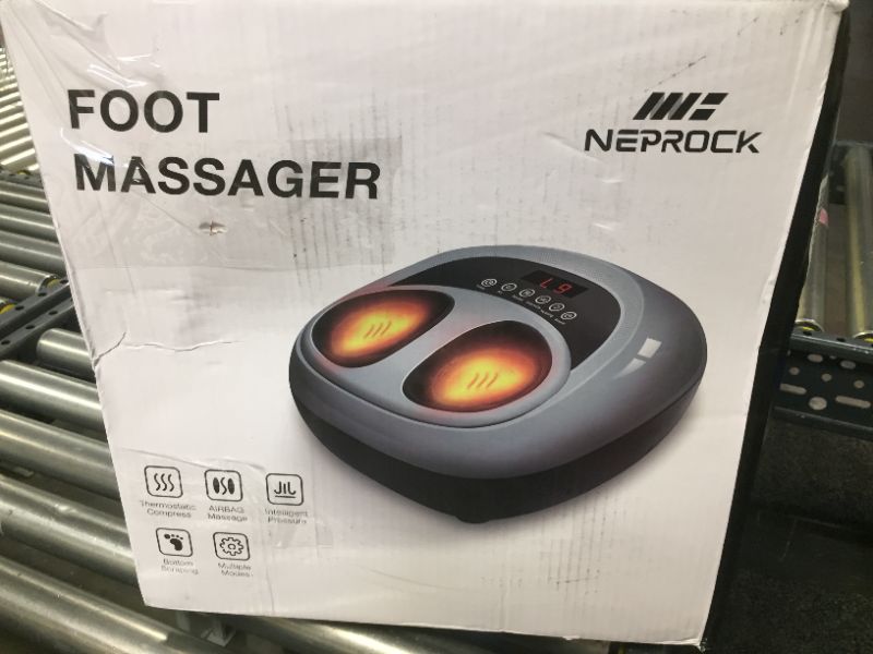 Photo 1 of Foot Massager 