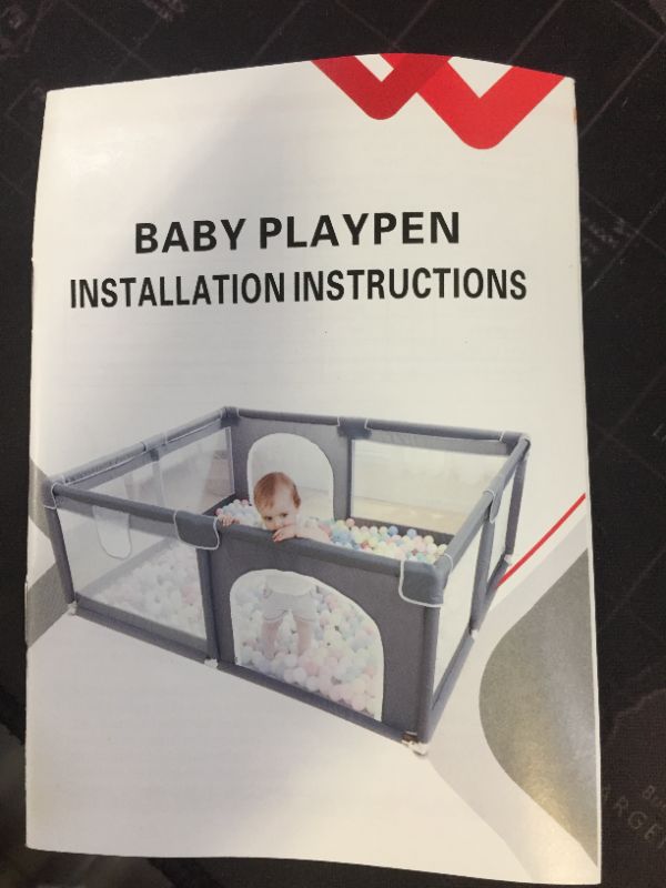 Photo 1 of Baby play pen