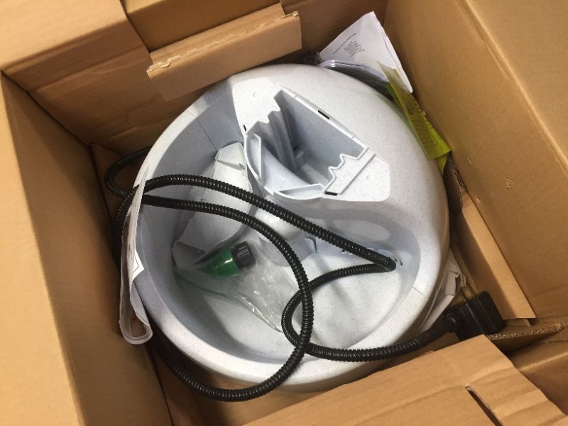 Photo 1 of Drinkwell Everflow Plastic Dog & Cat Fountain
