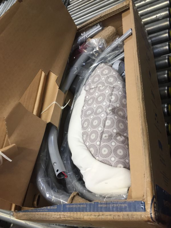 Photo 1 of Graco Simple Sway Abbington Baby Swing