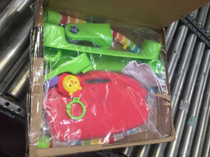 Photo 1 of Fisher-Price Deluxe Kick & Play Piano Gym & Maracas