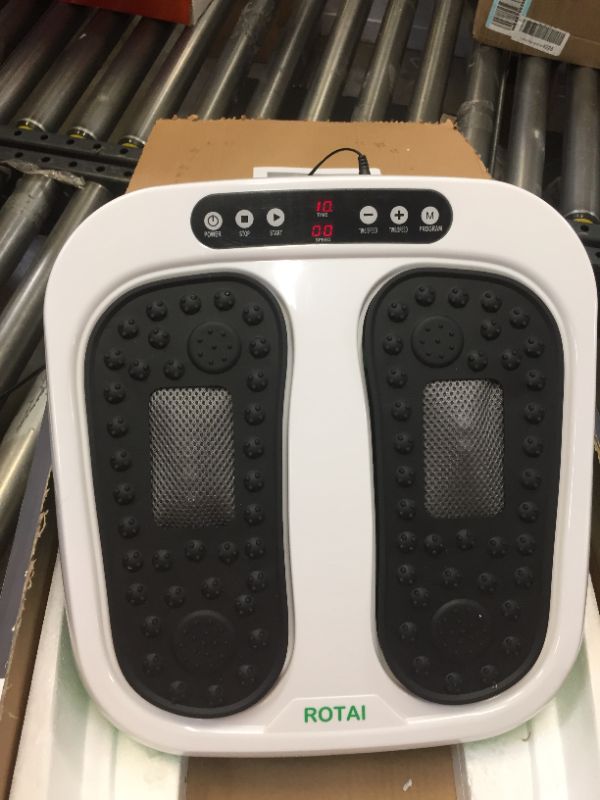 Photo 2 of foot massager 