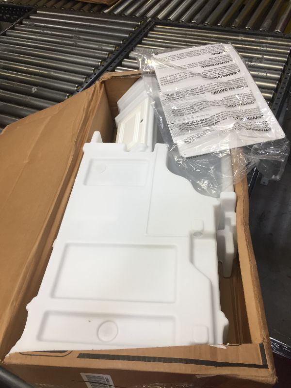 Photo 1 of incomplete Step2 Lifestyle Dream Kitchen BOX 1 OF 2 