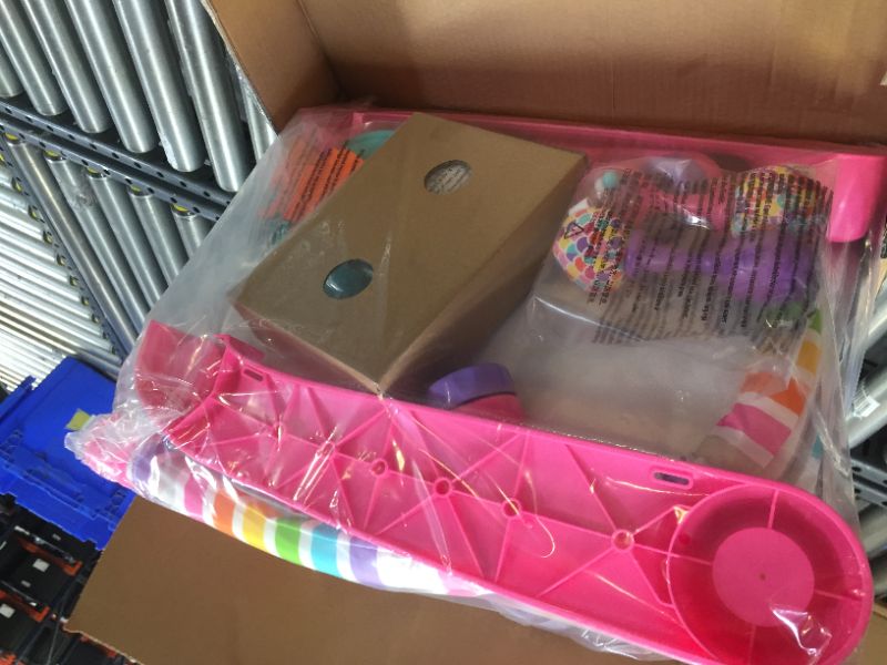 Photo 1 of Fisher-Price Deluxe Kick & Play Piano Gym & Maracas
