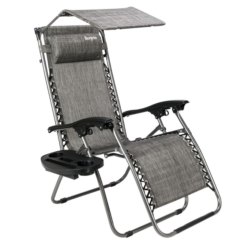 Photo 1 of Zero Gravity Chair Lounge Patio Chair