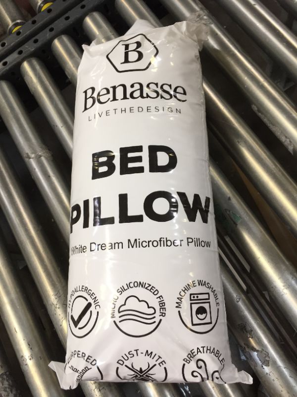 Photo 1 of benasse bed pillow