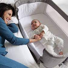 Photo 1 of 4in1 Bedside Bassinet for Baby Girl or Boy