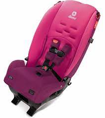 Photo 1 of Diono Radian 3R All-in-One Convertible Car Seat - Pink Blossom