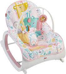 Photo 1 of Fisher-price Infant-to-Toddler ROCKER, Pink