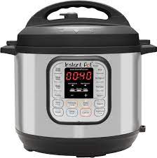 Photo 1 of Duo 60 7-in-1 Programmable 6-Quart Pressure Cooker