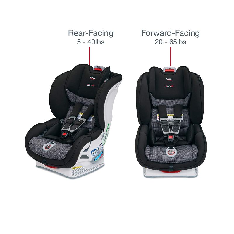 Photo 1 of Britax Marathon ClickTight Convertible Car Seat, Verve