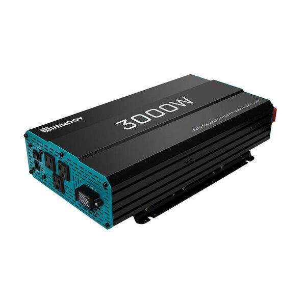 Photo 1 of 000W 12V Pure Sine Wave Inverter3