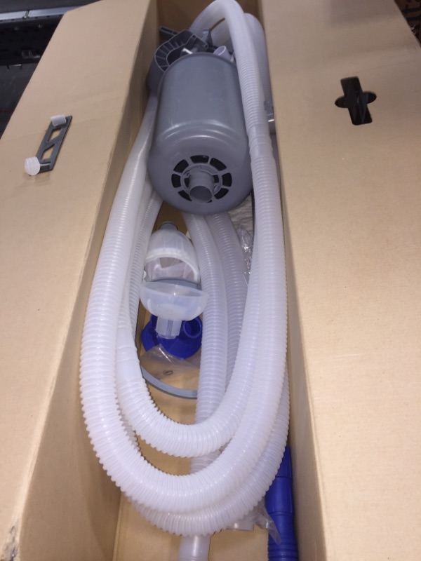 Photo 1 of Above Ground Pool Cleaning Vacuum & Maintenance Accessories Kit