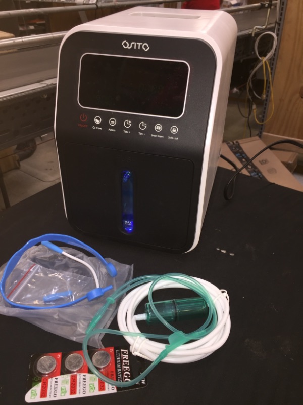 Photo 3 of full intelligent home oxygen concentrator