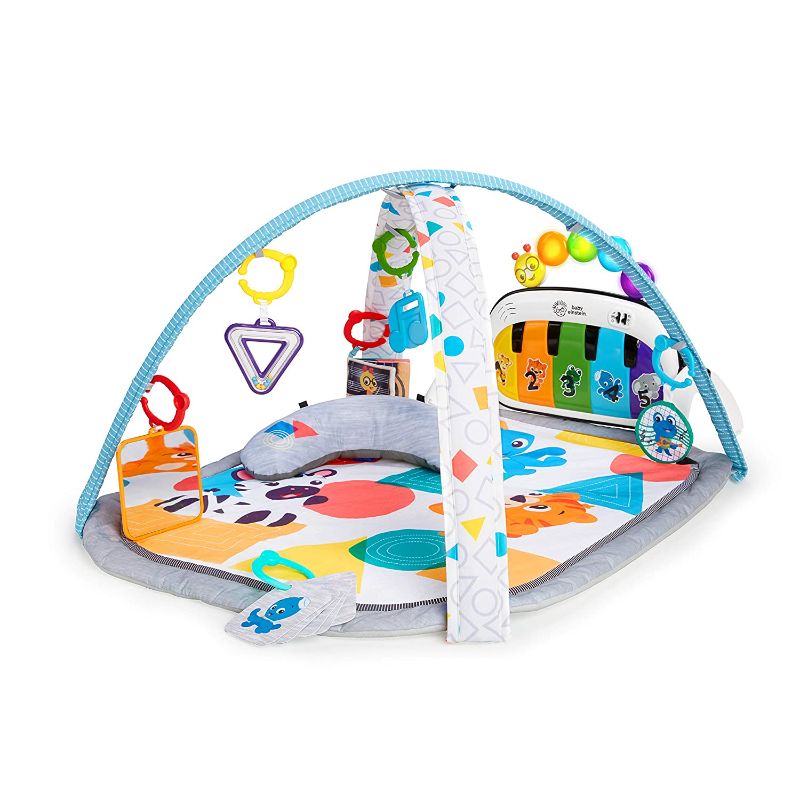 Photo 2 of Baby Einstein 4 in 1 Kickin Tunes Music and Language Discovery Activity Gym