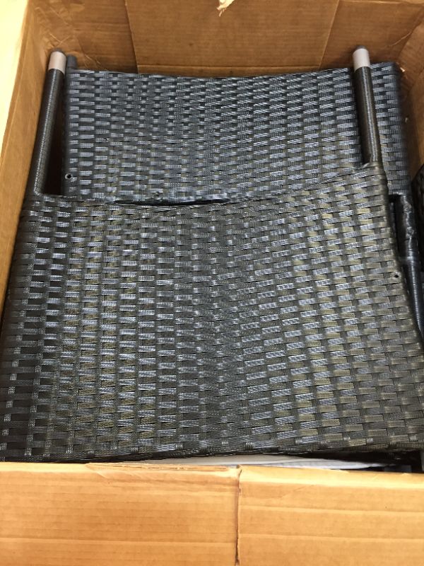 Photo 1 of 3 pcs patio set 